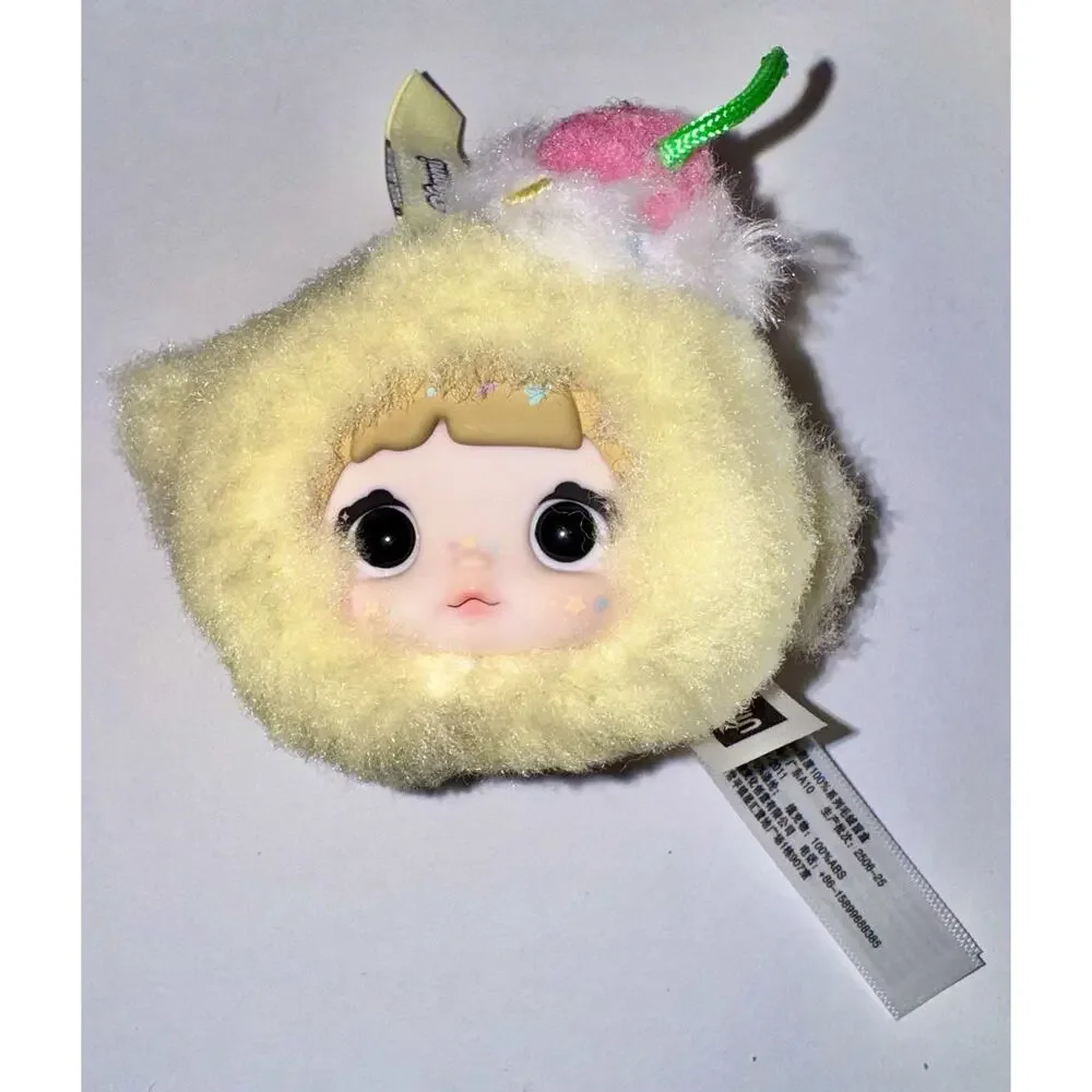 Nommi Sweetness 100% Series Plush Toy Blind Box confirmed Figure - Pastry Chef - Picture 3 of 9